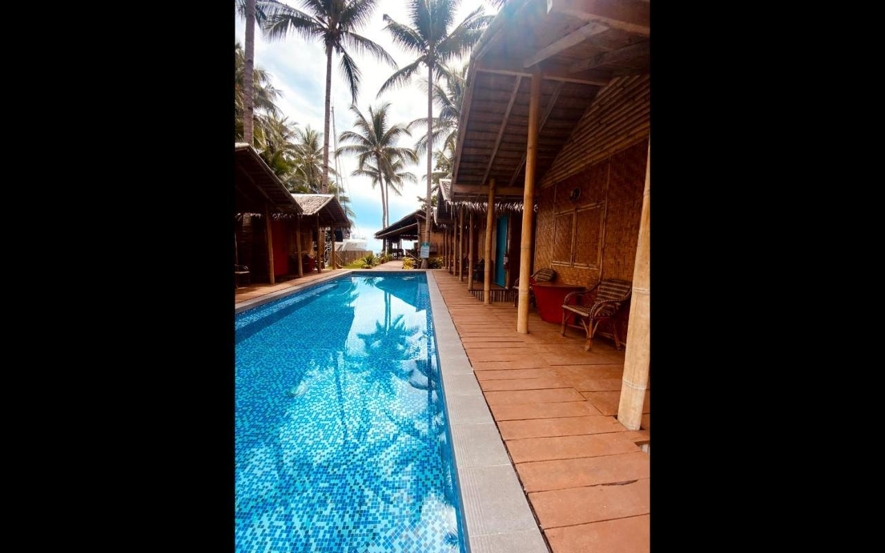 The Bangka Beach Guesthouse سيكويجور المظهر الخارجي الصورة