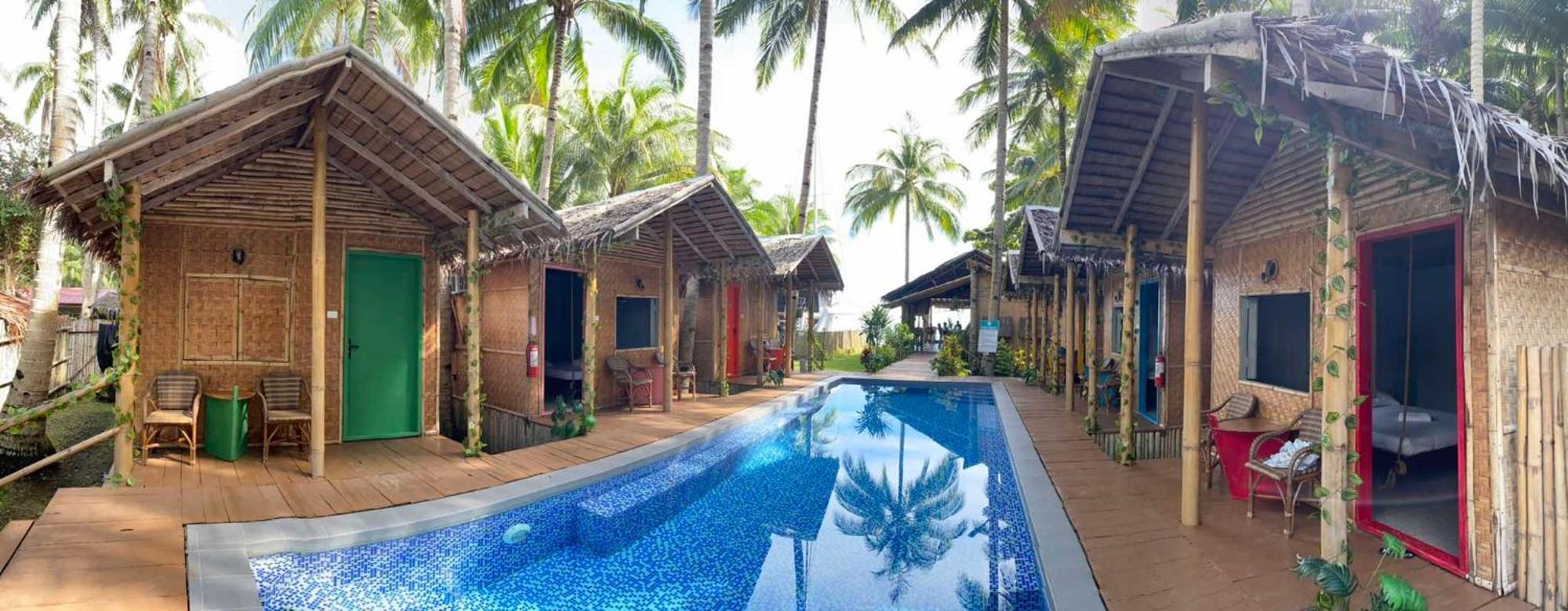 The Bangka Beach Guesthouse سيكويجور المظهر الخارجي الصورة
