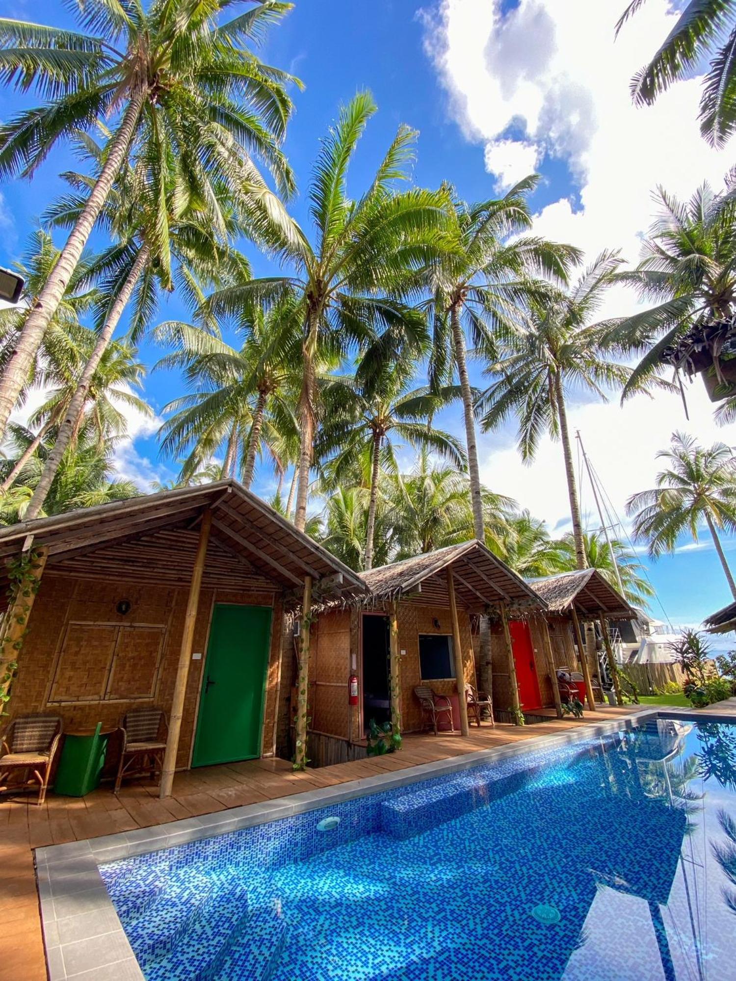 The Bangka Beach Guesthouse سيكويجور المظهر الخارجي الصورة